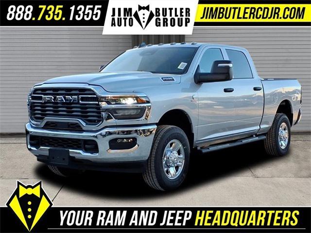 2026 RAM Ram 2500 RAM 2500 TRADESMAN CREW CAB 4X4 64 BOX 2026 RAM Ram 2500 RAM 2500 TRADESMAN CREW CAB 4X4 64 BOX