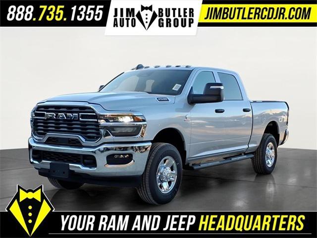 2026 RAM Ram 2500 RAM 2500 TRADESMAN CREW CAB 4X4 64 BOX
