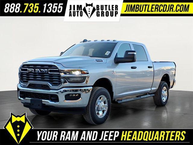 2026 RAM Ram 2500 RAM 2500 TRADESMAN CREW CAB 4X4 64 BOX