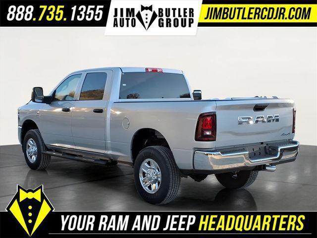 2026 RAM Ram 2500 RAM 2500 TRADESMAN CREW CAB 4X4 64 BOX