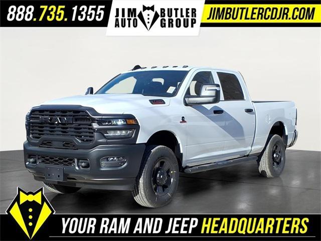 2026 RAM Ram 2500 RAM 2500 TRADESMAN CREW CAB 4X4 64 BOX 2026 RAM Ram 2500 RAM 2500 TRADESMAN CREW CAB 4X4 64 BOX