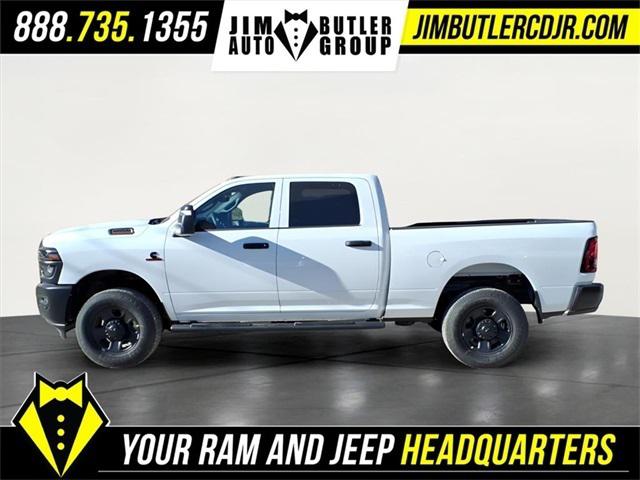 2026 RAM Ram 2500 RAM 2500 TRADESMAN CREW CAB 4X4 64 BOX 2026 RAM Ram 2500 RAM 2500 TRADESMAN CREW CAB 4X4 64 BOX