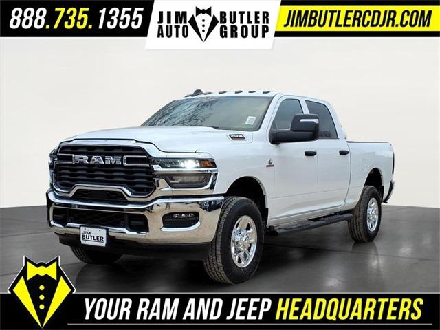 2026 RAM Ram 2500 RAM 2500 TRADESMAN CREW CAB 4X4 64 BOX