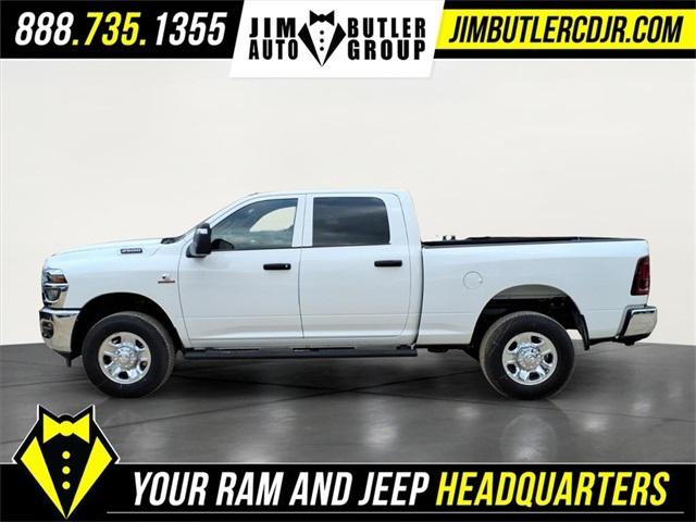 2026 RAM Ram 2500 RAM 2500 TRADESMAN CREW CAB 4X4 64 BOX