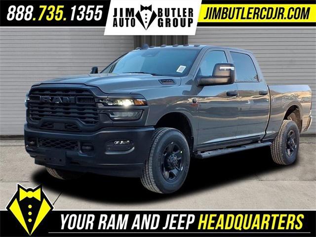 2026 RAM Ram 2500 RAM 2500 TRADESMAN CREW CAB 4X4 64 BOX 2026 RAM Ram 2500 RAM 2500 TRADESMAN CREW CAB 4X4 64 BOX