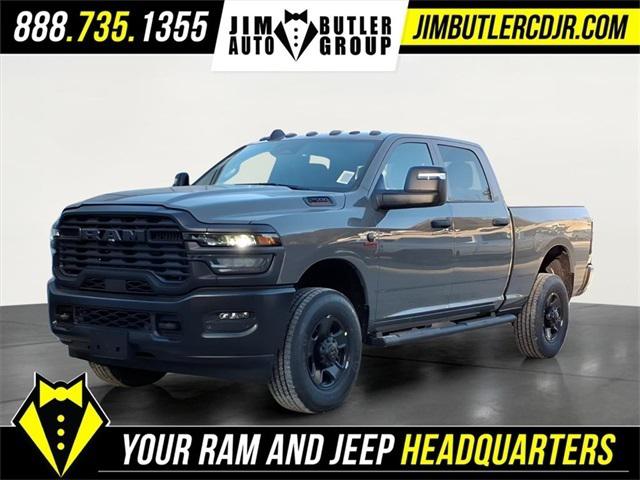 2026 RAM Ram 2500 RAM 2500 TRADESMAN CREW CAB 4X4 64 BOX 2026 RAM Ram 2500 RAM 2500 TRADESMAN CREW CAB 4X4 64 BOX