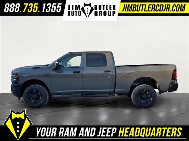 2026 RAM Ram 2500 RAM 2500 TRADESMAN CREW CAB 4X4 64 BOX 2026 RAM Ram 2500 RAM 2500 TRADESMAN CREW CAB 4X4 64 BOX