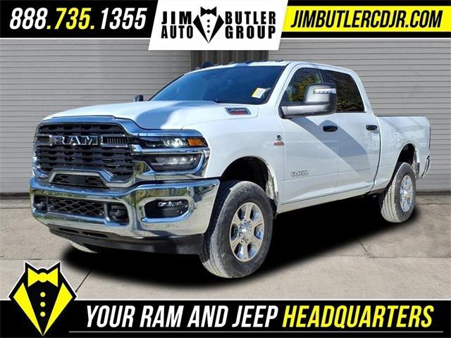 2026 RAM Ram 2500 RAM 2500 BIG HORN CREW CAB 4X4 64 BOX 2026 RAM Ram 2500 RAM 2500 BIG HORN CREW CAB 4X4 64 BOX