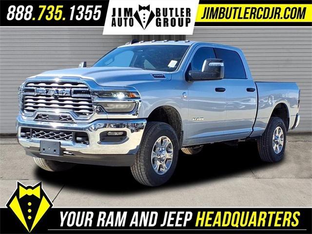 2026 RAM Ram 2500 RAM 2500 BIG HORN CREW CAB 4X4 64 BOX 2026 RAM Ram 2500 RAM 2500 BIG HORN CREW CAB 4X4 64 BOX