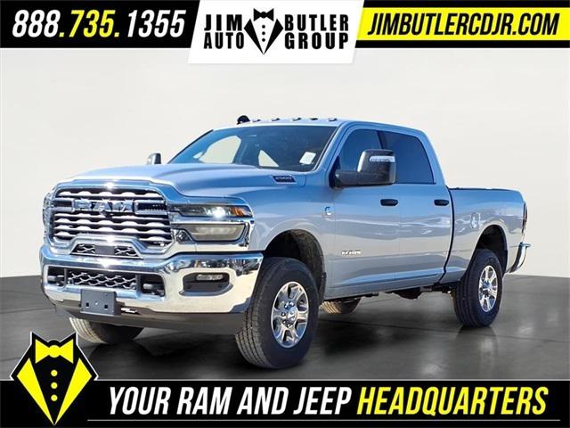 2026 RAM Ram 2500 RAM 2500 BIG HORN CREW CAB 4X4 64 BOX 2026 RAM Ram 2500 RAM 2500 BIG HORN CREW CAB 4X4 64 BOX