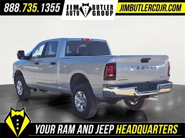 2026 RAM Ram 2500 RAM 2500 BIG HORN CREW CAB 4X4 64 BOX