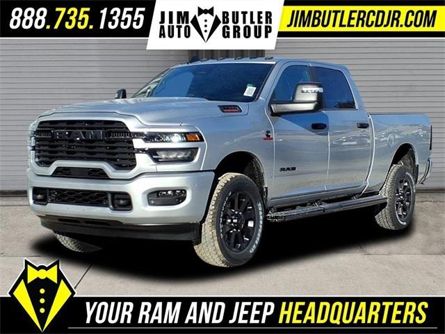 2026 RAM Ram 2500 RAM 2500 BIG HORN CREW CAB 4X4 64 BOX 2026 RAM Ram 2500 RAM 2500 BIG HORN CREW CAB 4X4 64 BOX
