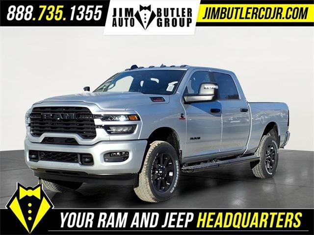 2026 RAM Ram 2500 RAM 2500 BIG HORN CREW CAB 4X4 64 BOX