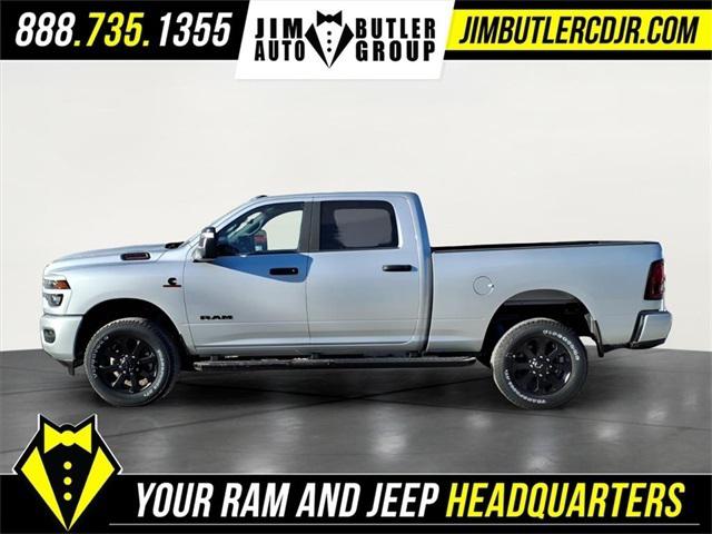 2026 RAM Ram 2500 RAM 2500 BIG HORN CREW CAB 4X4 64 BOX