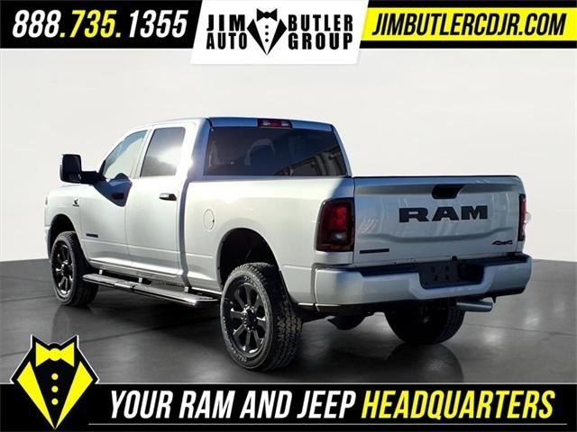 2026 RAM Ram 2500 RAM 2500 BIG HORN CREW CAB 4X4 64 BOX