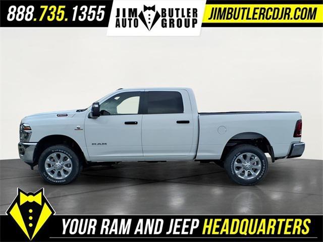 2026 RAM Ram 2500 RAM 2500 BIG HORN CREW CAB 4X4 64 BOX