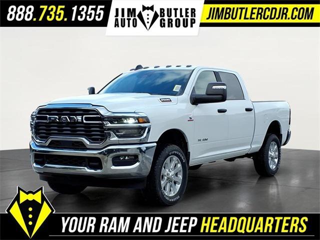 2026 RAM Ram 2500 RAM 2500 BIG HORN CREW CAB 4X4 64 BOX 2026 RAM Ram 2500 RAM 2500 BIG HORN CREW CAB 4X4 64 BOX