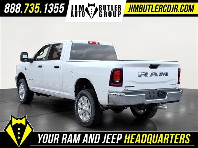 2026 RAM Ram 2500 RAM 2500 BIG HORN CREW CAB 4X4 64 BOX