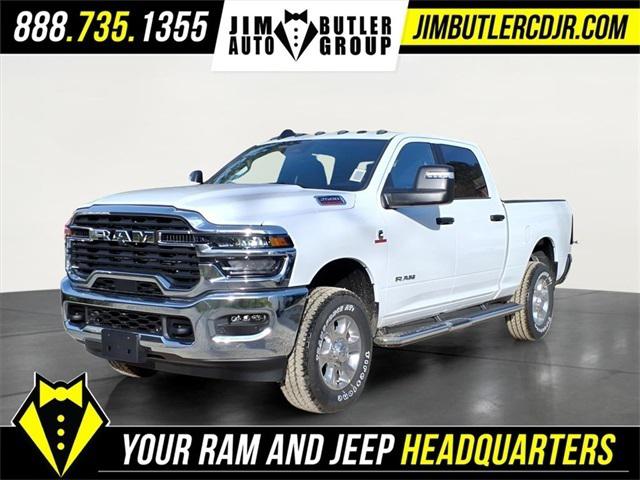 2026 RAM Ram 2500 RAM 2500 BIG HORN CREW CAB 4X4 64 BOX 2026 RAM Ram 2500 RAM 2500 BIG HORN CREW CAB 4X4 64 BOX