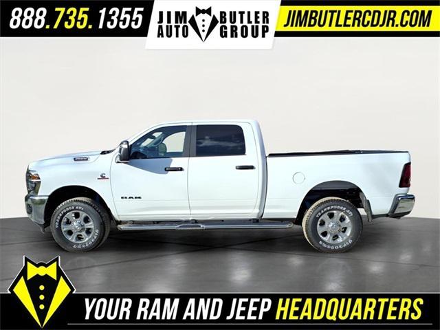 2026 RAM Ram 2500 RAM 2500 BIG HORN CREW CAB 4X4 64 BOX 2026 RAM Ram 2500 RAM 2500 BIG HORN CREW CAB 4X4 64 BOX