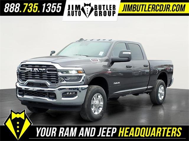 2026 RAM Ram 2500 RAM 2500 BIG HORN CREW CAB 4X4 64 BOX 2026 RAM Ram 2500 RAM 2500 BIG HORN CREW CAB 4X4 64 BOX