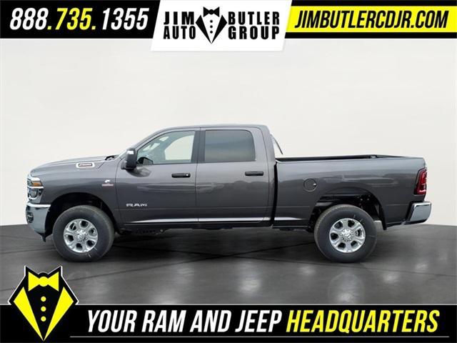 2026 RAM Ram 2500 RAM 2500 BIG HORN CREW CAB 4X4 64 BOX 2026 RAM Ram 2500 RAM 2500 BIG HORN CREW CAB 4X4 64 BOX