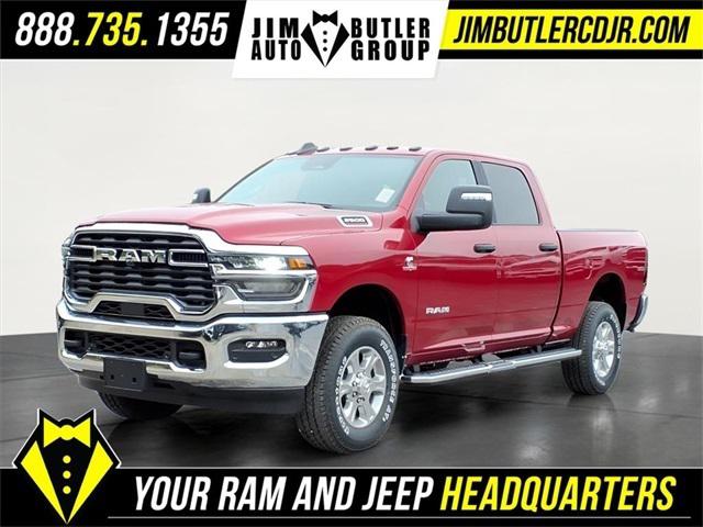 2026 RAM Ram 2500 RAM 2500 BIG HORN CREW CAB 4X4 64 BOX