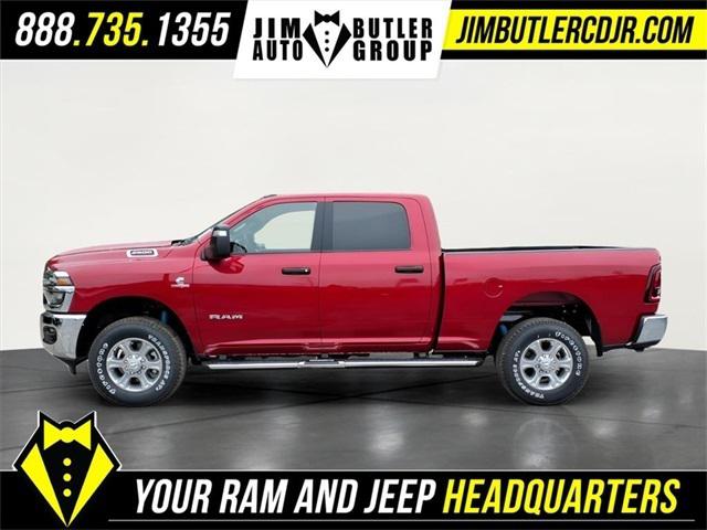 2026 RAM Ram 2500 RAM 2500 BIG HORN CREW CAB 4X4 64 BOX