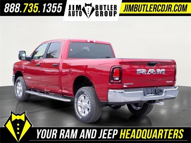 2026 RAM Ram 2500 RAM 2500 BIG HORN CREW CAB 4X4 64 BOX