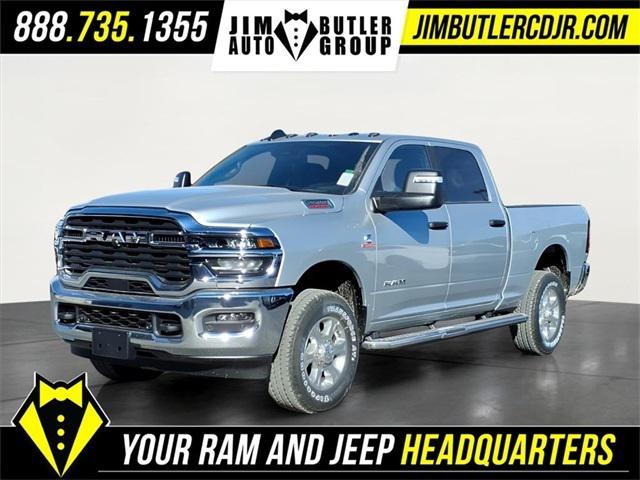 2026 RAM Ram 2500 RAM 2500 BIG HORN CREW CAB 4X4 64 BOX