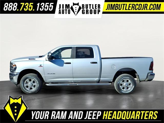 2026 RAM Ram 2500 RAM 2500 BIG HORN CREW CAB 4X4 64 BOX