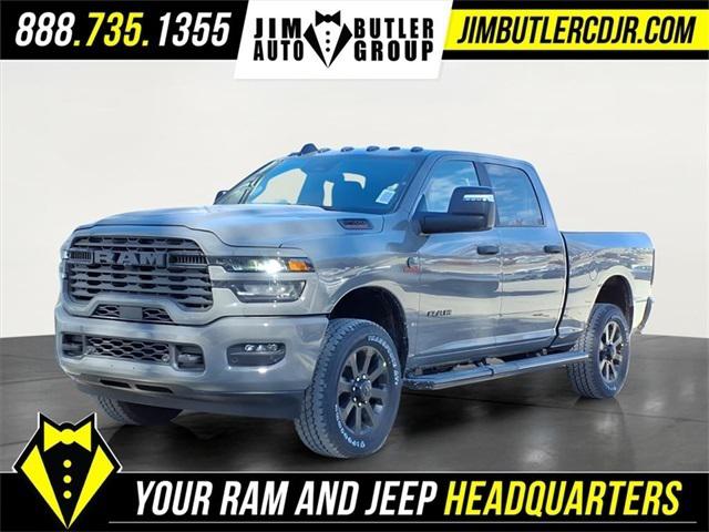 2026 RAM Ram 2500 RAM 2500 BIG HORN CREW CAB 4X4 64 BOX 2026 RAM Ram 2500 RAM 2500 BIG HORN CREW CAB 4X4 64 BOX
