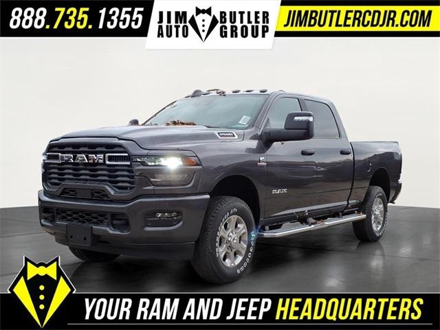 2026 RAM Ram 2500 RAM 2500 BIG HORN CREW CAB 4X4 64 BOX 2026 RAM Ram 2500 RAM 2500 BIG HORN CREW CAB 4X4 64 BOX
