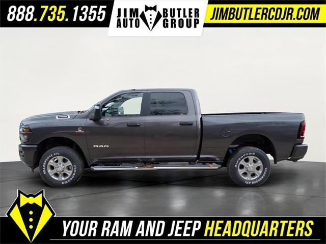 2026 RAM Ram 2500 RAM 2500 BIG HORN CREW CAB 4X4 64 BOX 2026 RAM Ram 2500 RAM 2500 BIG HORN CREW CAB 4X4 64 BOX