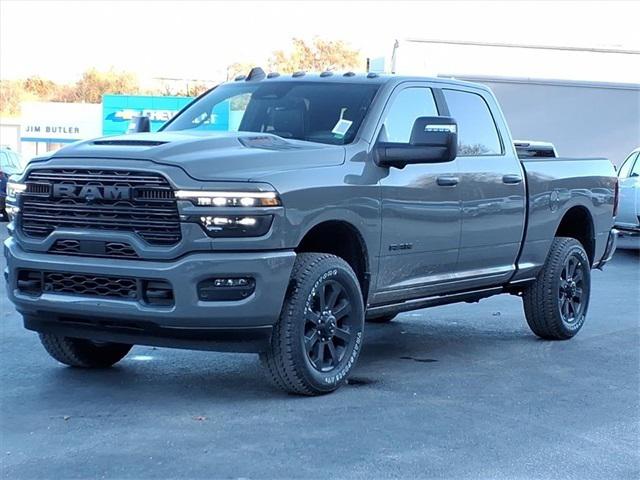 2026 RAM Ram 2500 RAM 2500 LARAMIE CREW CAB 4X4 64 BOX 2026 RAM Ram 2500 RAM 2500 LARAMIE CREW CAB 4X4 64 BOX