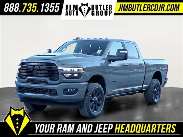 2026 RAM Ram 2500 RAM 2500 LARAMIE CREW CAB 4X4 64 BOX 2026 RAM Ram 2500 RAM 2500 LARAMIE CREW CAB 4X4 64 BOX