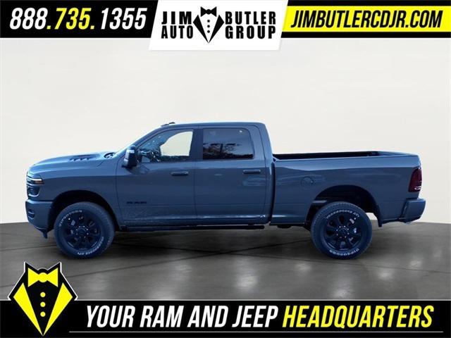 2026 RAM Ram 2500 RAM 2500 LARAMIE CREW CAB 4X4 64 BOX 2026 RAM Ram 2500 RAM 2500 LARAMIE CREW CAB 4X4 64 BOX