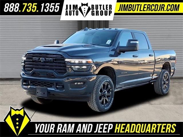 2026 RAM Ram 2500 RAM 2500 LARAMIE CREW CAB 4X4 64 BOX 2026 RAM Ram 2500 RAM 2500 LARAMIE CREW CAB 4X4 64 BOX