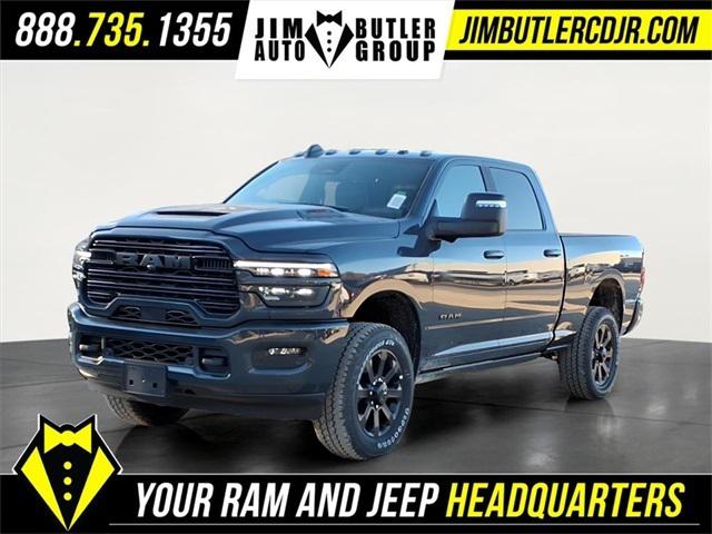 2026 RAM Ram 2500 RAM 2500 LARAMIE CREW CAB 4X4 64 BOX 2026 RAM Ram 2500 RAM 2500 LARAMIE CREW CAB 4X4 64 BOX