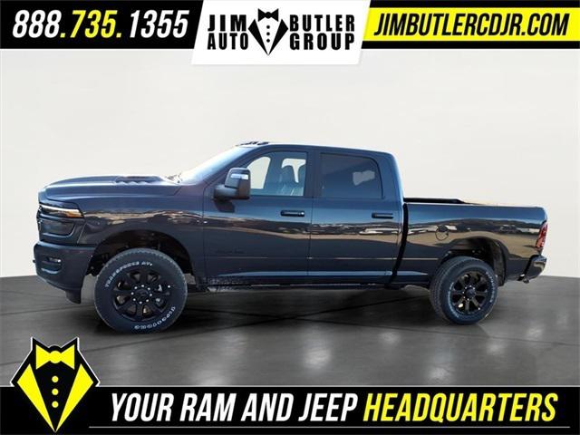 2026 RAM Ram 2500 RAM 2500 LARAMIE CREW CAB 4X4 64 BOX 2026 RAM Ram 2500 RAM 2500 LARAMIE CREW CAB 4X4 64 BOX