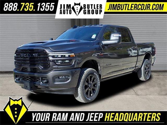 2026 RAM Ram 2500 RAM 2500 LARAMIE CREW CAB 4X4 64 BOX 2026 RAM Ram 2500 RAM 2500 LARAMIE CREW CAB 4X4 64 BOX