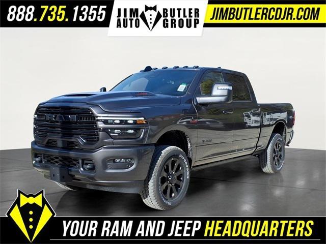 2026 RAM Ram 2500 RAM 2500 LARAMIE CREW CAB 4X4 64 BOX 2026 RAM Ram 2500 RAM 2500 LARAMIE CREW CAB 4X4 64 BOX