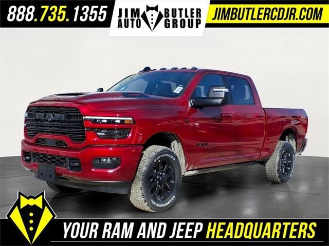 2026 RAM Ram 2500 RAM 2500 LARAMIE CREW CAB 4X4 64 BOX 2026 RAM Ram 2500 RAM 2500 LARAMIE CREW CAB 4X4 64 BOX