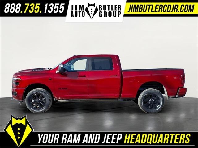 2026 RAM Ram 2500 RAM 2500 LARAMIE CREW CAB 4X4 64 BOX 2026 RAM Ram 2500 RAM 2500 LARAMIE CREW CAB 4X4 64 BOX