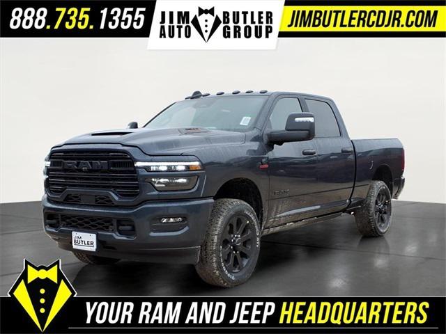 2026 RAM Ram 2500 RAM 2500 LARAMIE CREW CAB 4X4 64 BOX 2026 RAM Ram 2500 RAM 2500 LARAMIE CREW CAB 4X4 64 BOX