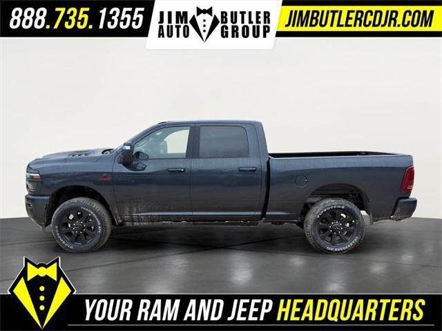 2026 RAM Ram 2500 RAM 2500 LARAMIE CREW CAB 4X4 64 BOX 2026 RAM Ram 2500 RAM 2500 LARAMIE CREW CAB 4X4 64 BOX
