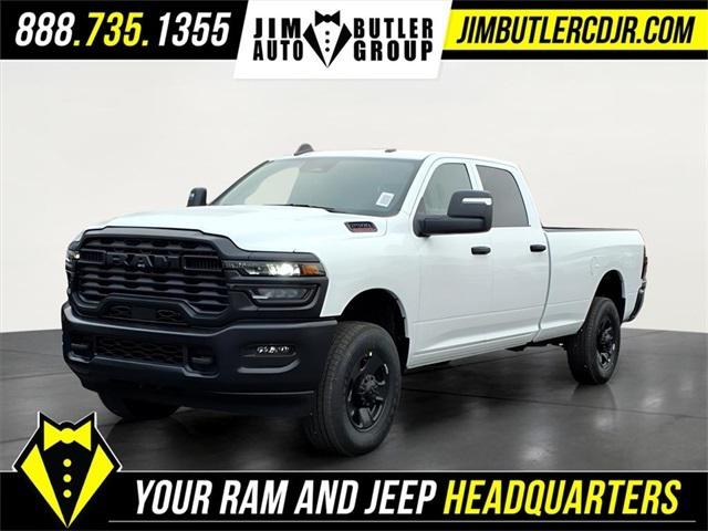 2026 RAM Ram 2500 RAM 2500 TRADESMAN CREW CAB 4X4 8 BOX 2026 RAM Ram 2500 RAM 2500 TRADESMAN CREW CAB 4X4 8 BOX