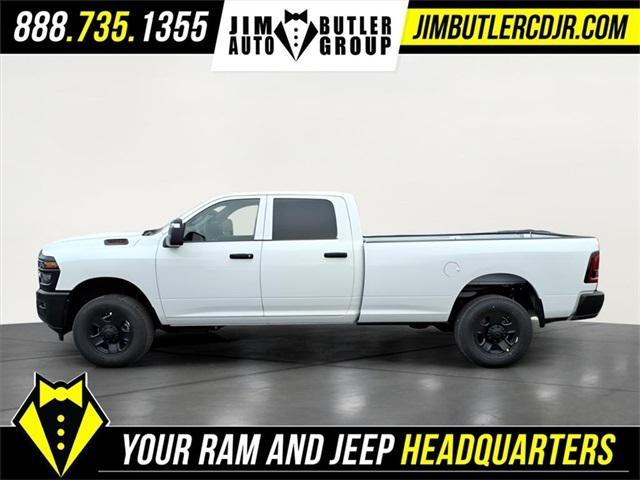 2026 RAM Ram 2500 RAM 2500 TRADESMAN CREW CAB 4X4 8 BOX 2026 RAM Ram 2500 RAM 2500 TRADESMAN CREW CAB 4X4 8 BOX