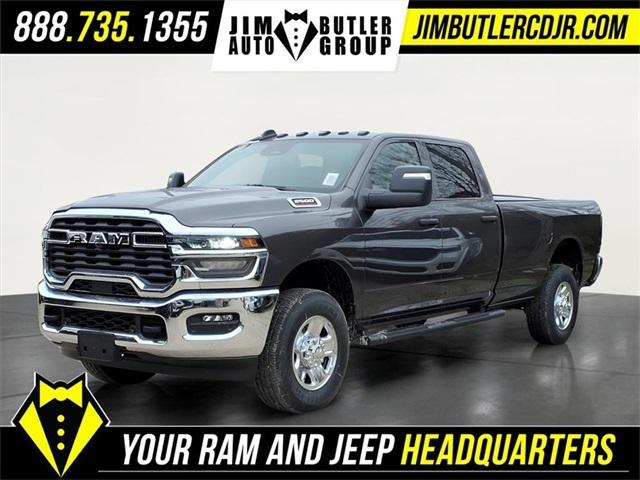 2026 RAM Ram 2500 RAM 2500 TRADESMAN CREW CAB 4X4 8 BOX 2026 RAM Ram 2500 RAM 2500 TRADESMAN CREW CAB 4X4 8 BOX