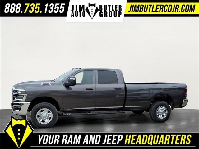 2026 RAM Ram 2500 RAM 2500 TRADESMAN CREW CAB 4X4 8 BOX 2026 RAM Ram 2500 RAM 2500 TRADESMAN CREW CAB 4X4 8 BOX